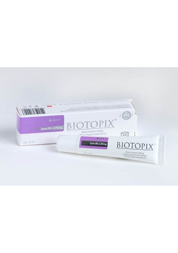 Biotopix Specific Flashlift-pretgrumbu serums
